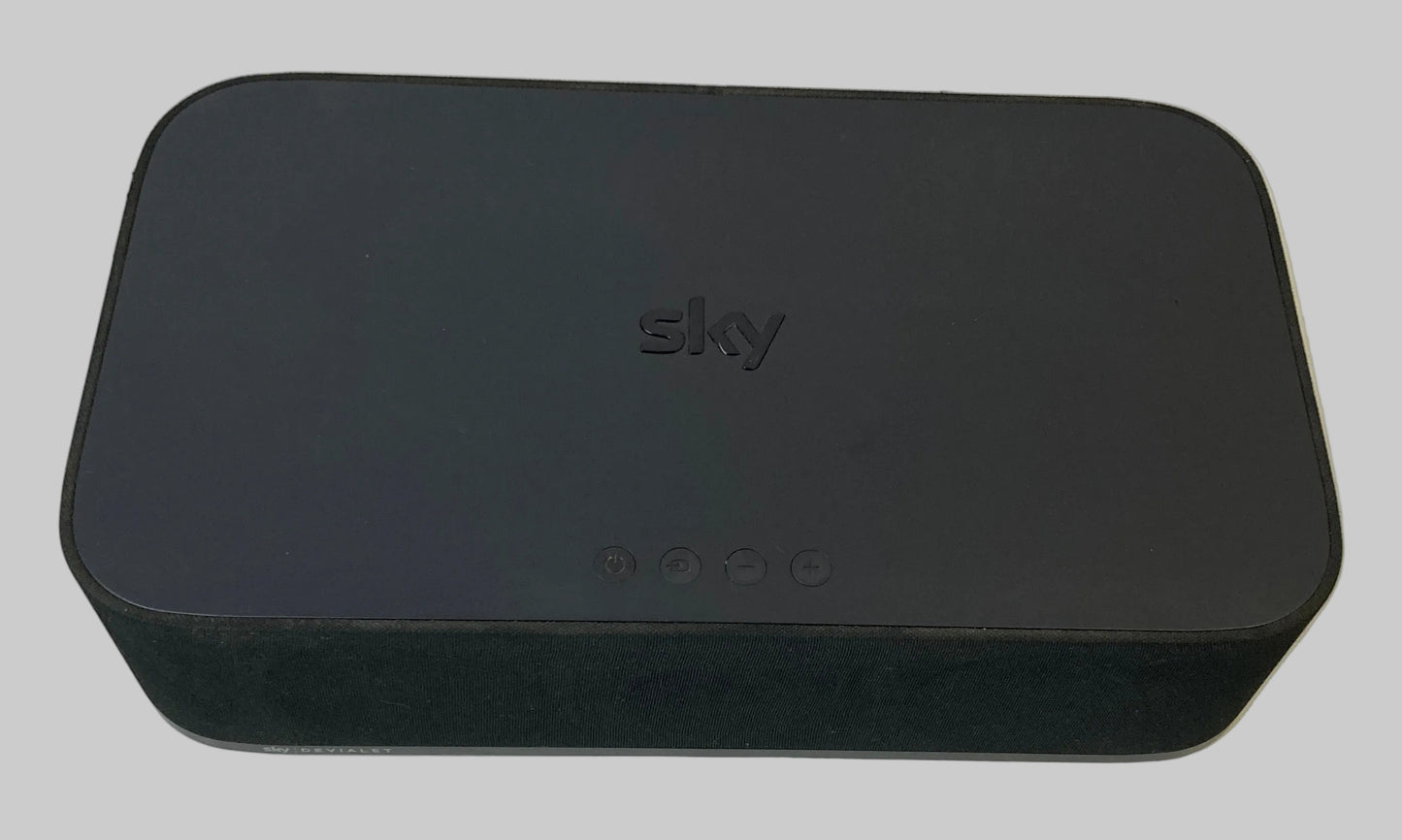 Sky SB100 Devialet Digital Soundbox Speaker