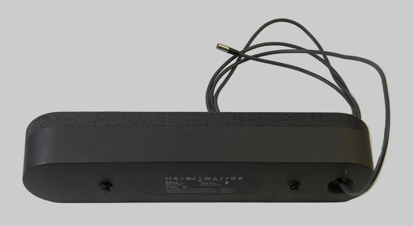 Logitech Rally Speaker V-U0048 (Left Side)