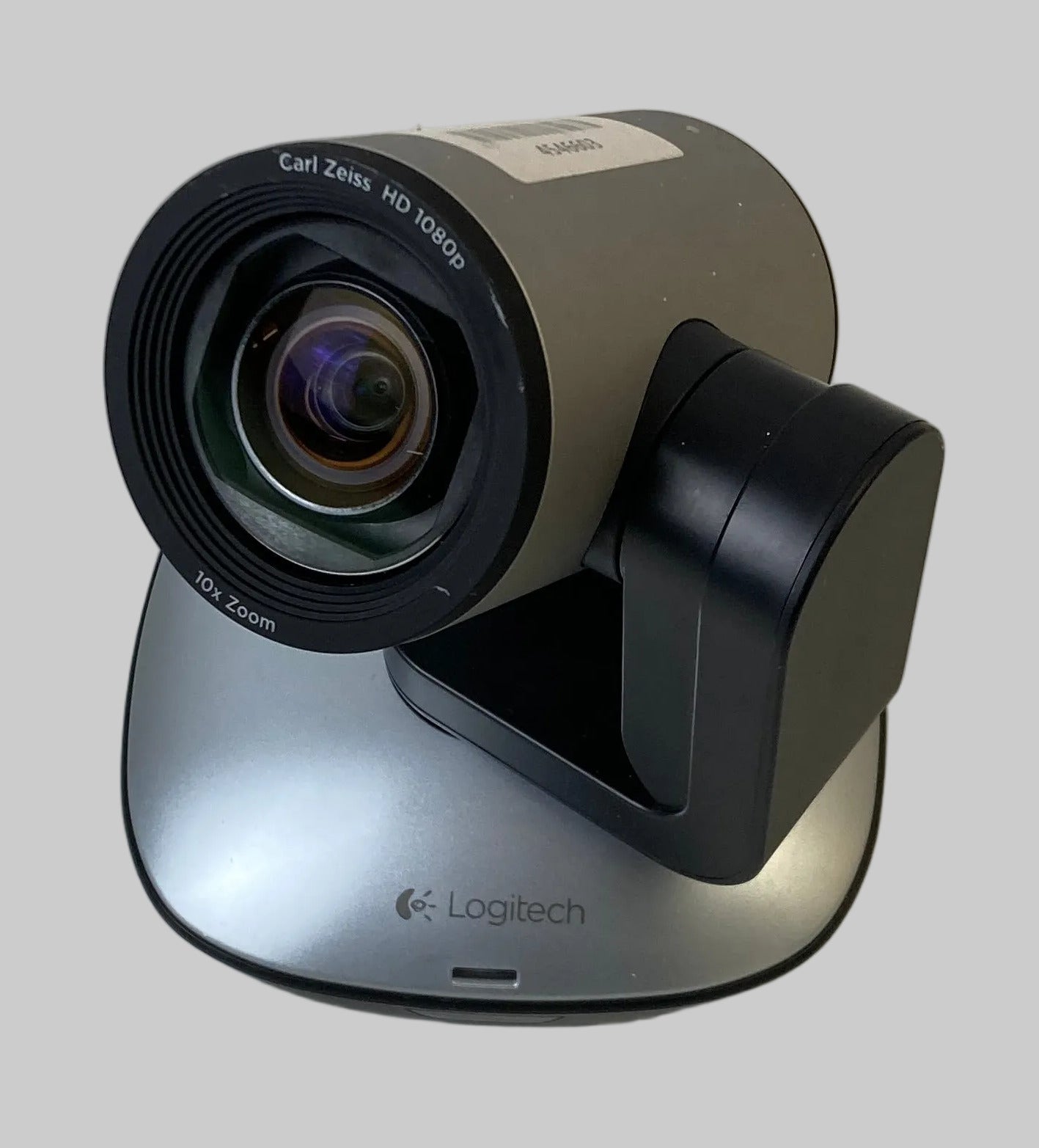 Logitech 860-000465 Conference Camera Carl Zeiss HD 1080P, PTZ Pro Camera