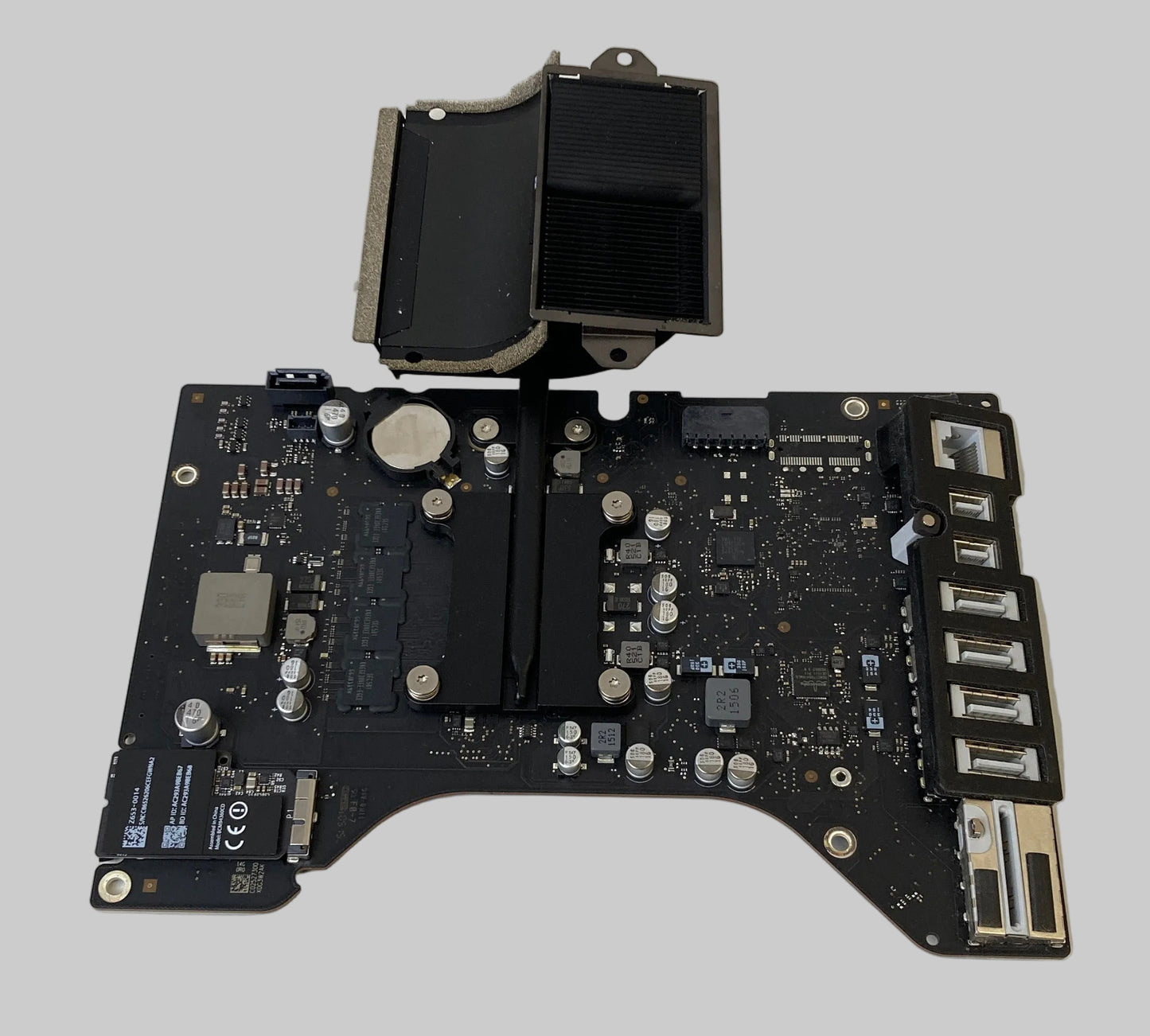 Apple Motherboard Logic Board 1.4GHz i5 8GB RAM 820-4668-A iMac 21.5" A1418 2014 + Power Supply