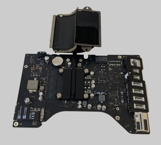 Apple Motherboard Logic Board 1.4GHz i5 8GB RAM 820-4668-A iMac 21.5" A1418 2014 + Power Supply