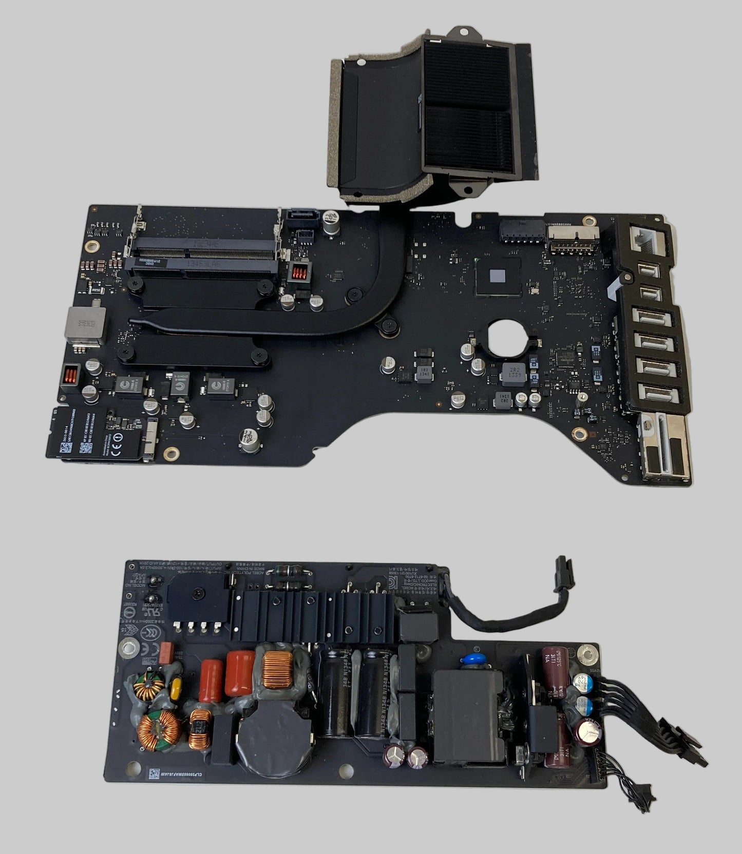 Apple iMac 21.5" A1418 2013 2.7GHz Logic Board 820-3588-A + Power Supply