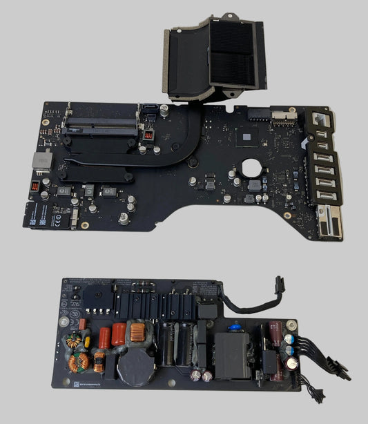 Apple iMac 21.5" A1418 2013 2.7GHz Logic Board 820-3588-A + Power Supply