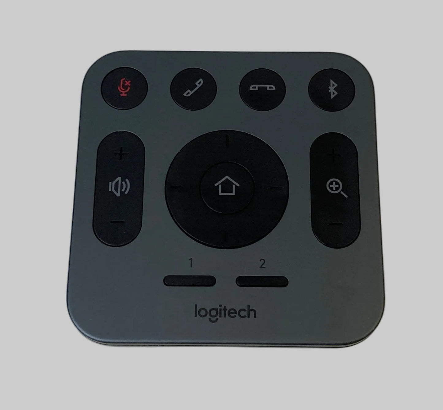 Logitech MEETUP Remote Control for Conference Webcam 815-000151 R-R0012