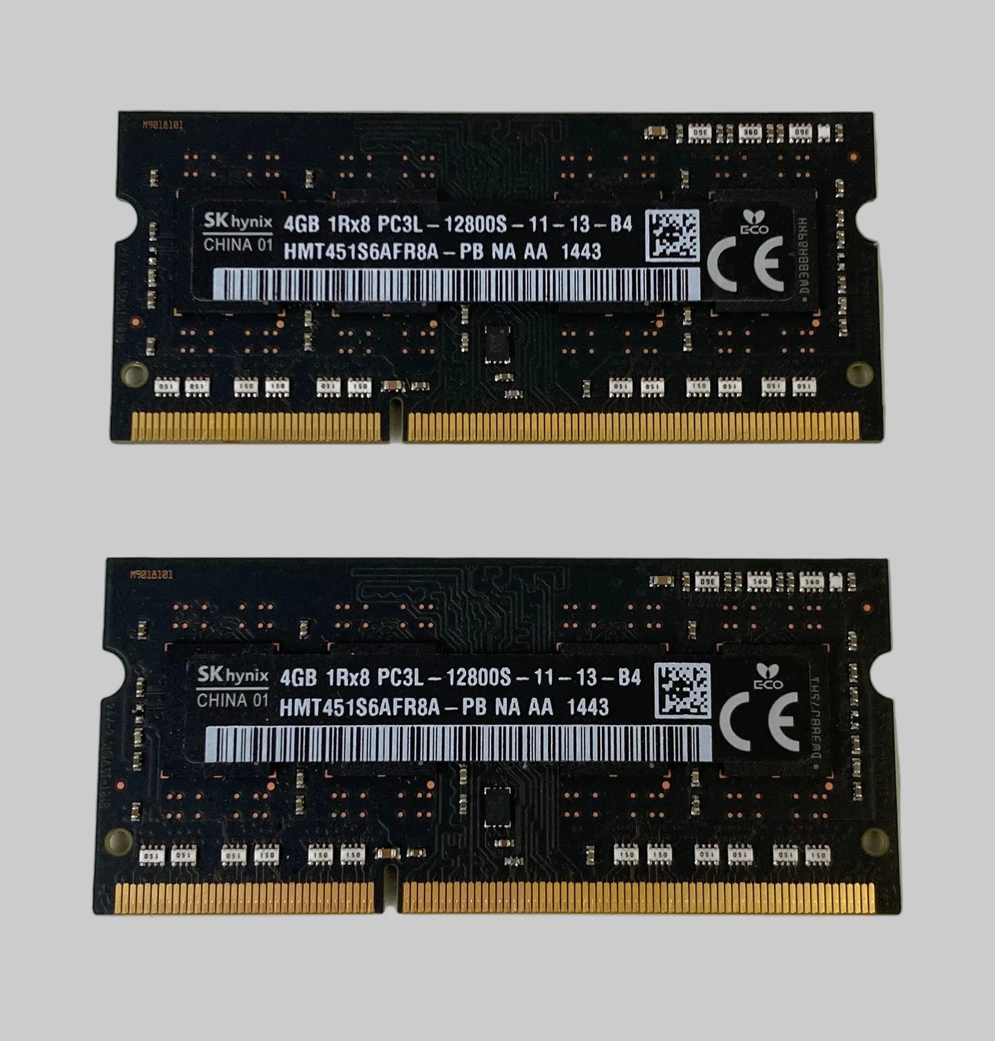 Apple Imac RAM MEMORY KIT 8GB 2x4GB DDR3L 1600MHz PC3L-12800S