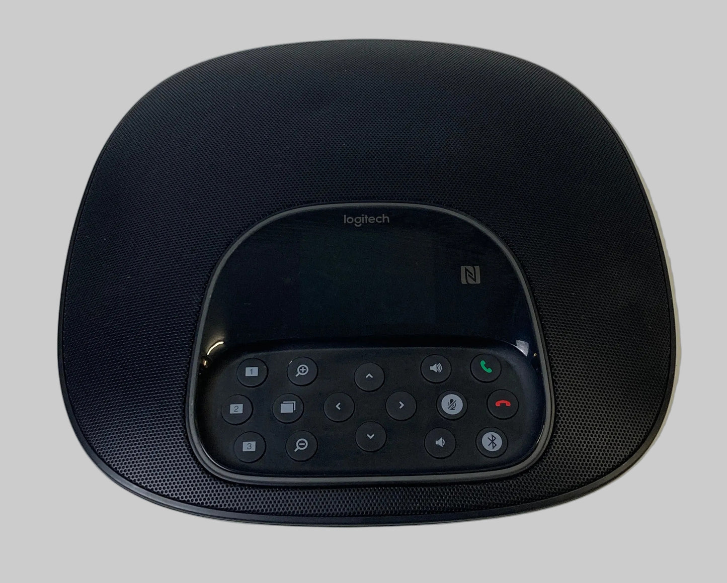 Logitech 886-000062 V-U0036 Video Conferencing Duplex Speakerphone Base