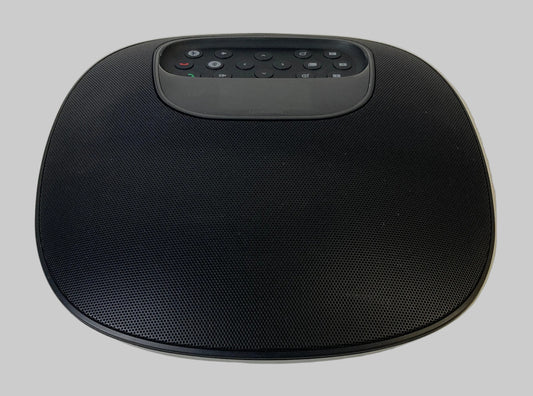 Logitech 886-000062 V-U0036 Video Conferencing Duplex Speakerphone Base