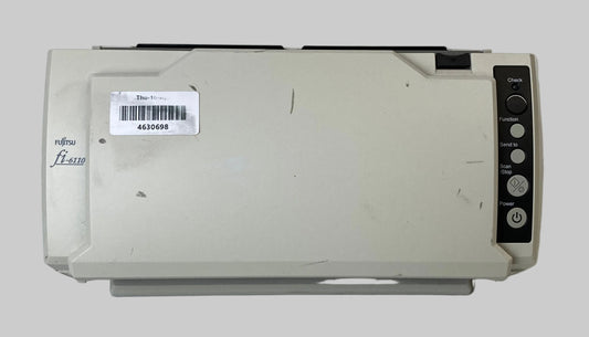 Fujitsu Fi-6110 High speed duplex document scanner