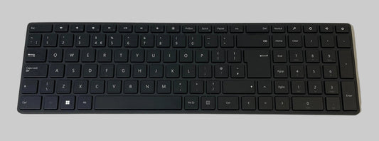 Microsoft Designer Bluetooth Keyboard 1678