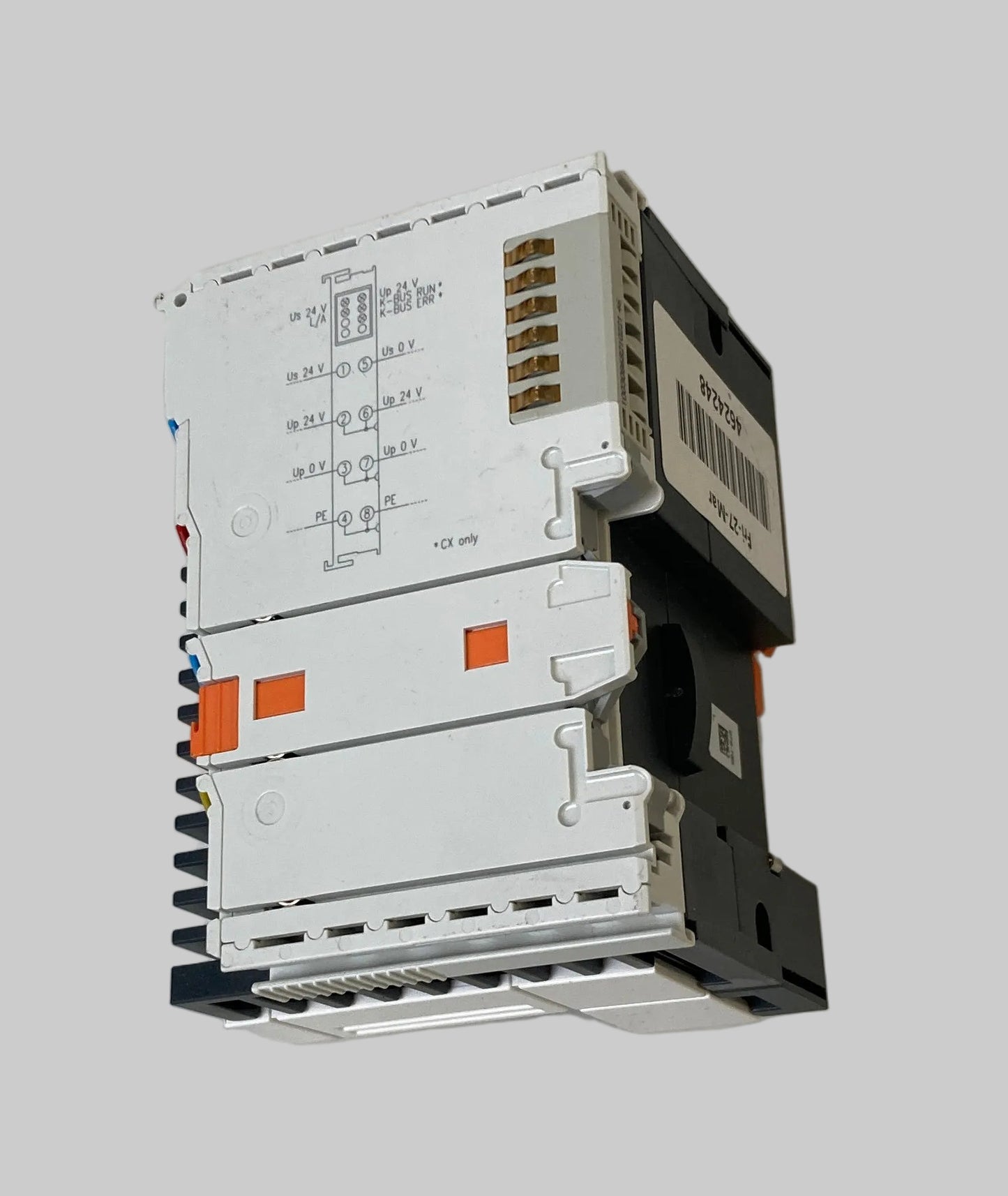 Beckhoff CX8190 Embedded PC Industrial PC On Rail