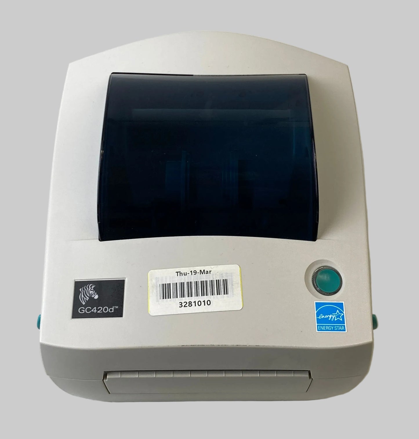 Zebra GC420d Thermal Label Printer