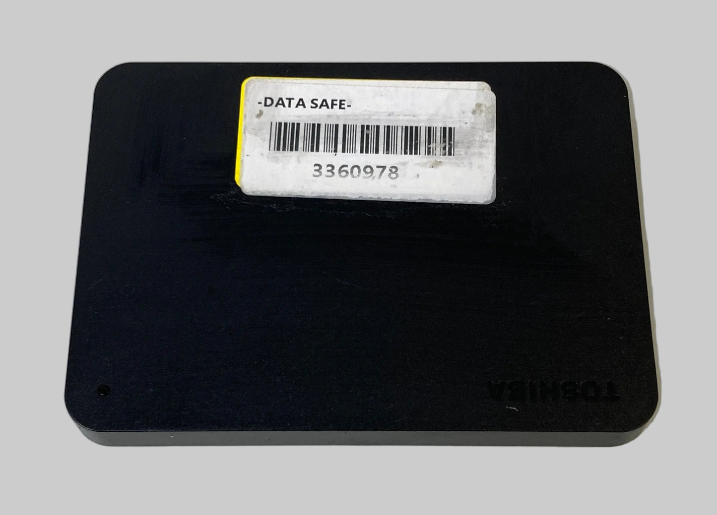 Toshiba Canvio Basics 2TB Portable External Hard Drive USB 3.0 – HDTB420EK3AA