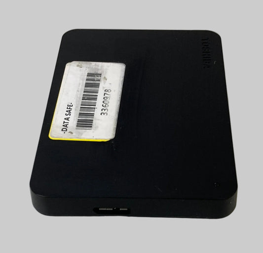Toshiba Canvio Basics 2TB Portable External Hard Drive USB 3.0 – HDTB420EK3AA