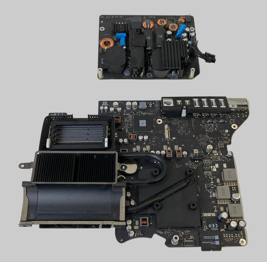 Apple iMac A1419 27" 2012 Logic Board Late 2012 2.9GHz i5 + PSU