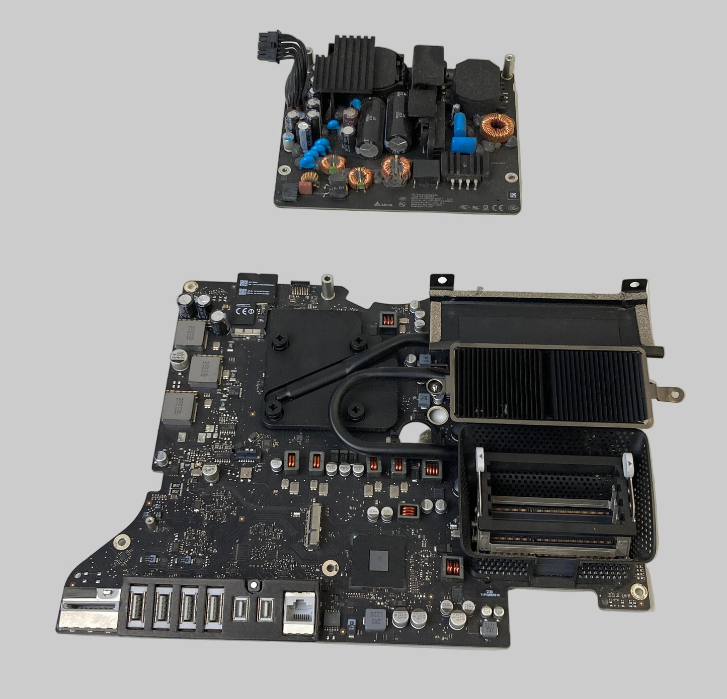 Apple iMac A1419 27" 2012 Logic Board Late 2012 2.9GHz i5 + PSU