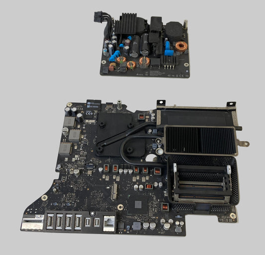 Apple iMac A1419 27" 2012 Logic Board Late 2012 2.9GHz i5 + PSU