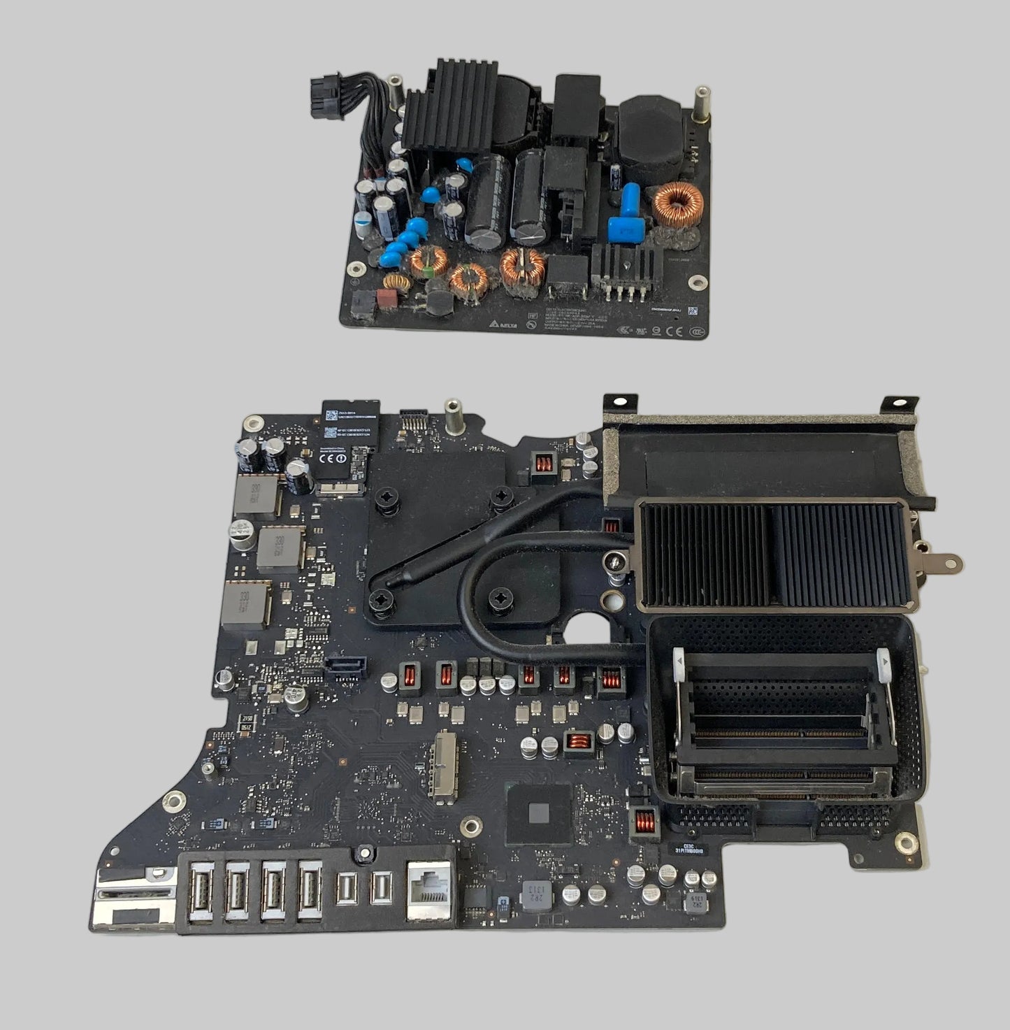 Apple iMac 27" Logic Board intel i5 3.2GHz quad core 2013 GeForce GT 755M 1GB