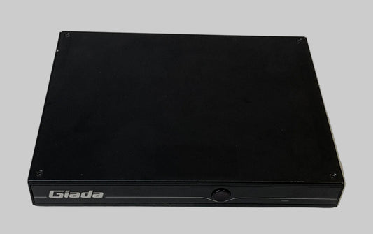 Giada Fanless Embedded PC F106D Celeron N5100 4GB RAM 256GB No Wifi