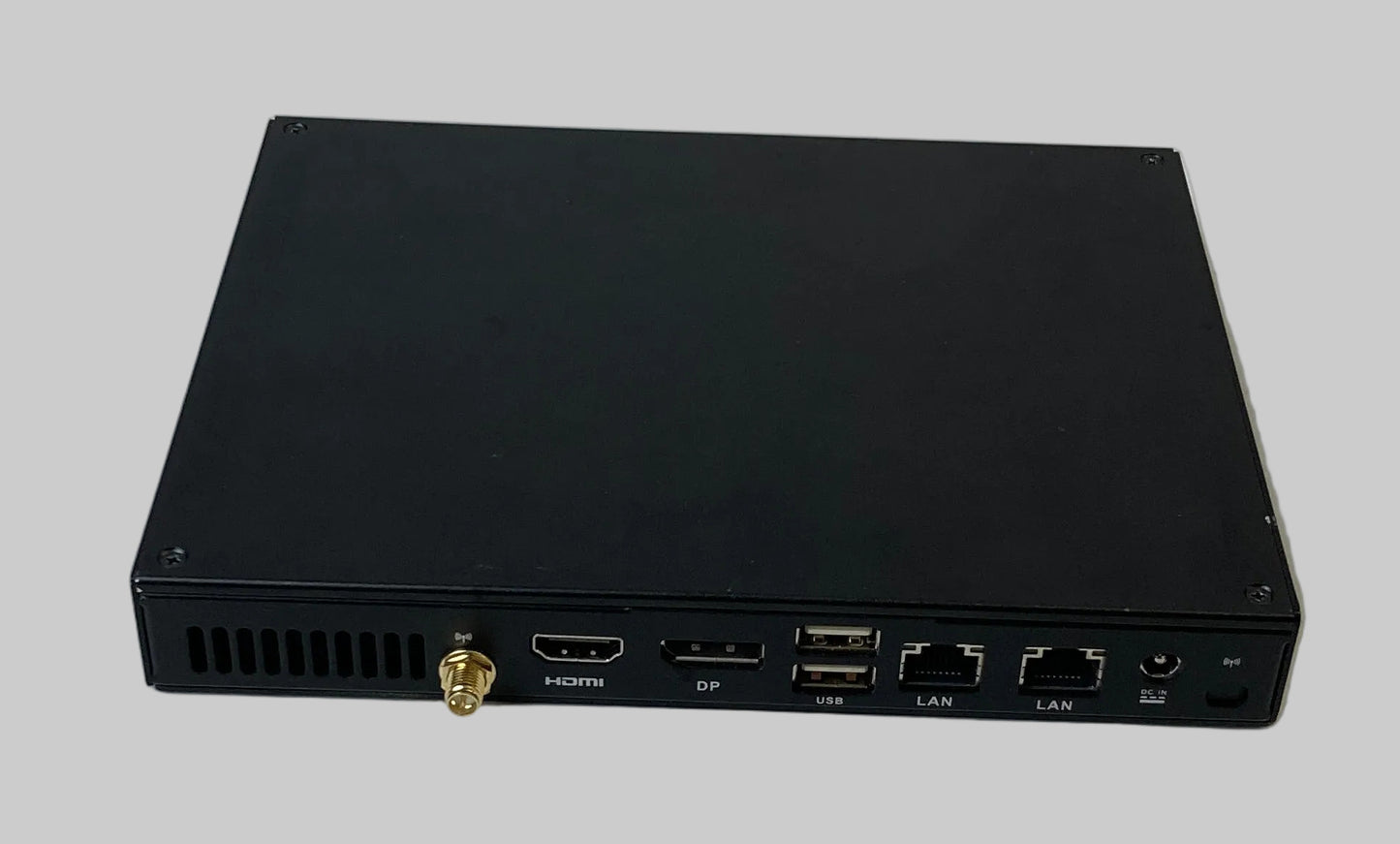 Giada Fanless Embedded PC F106D Celeron N5100 4GB RAM 256GB No Wifi