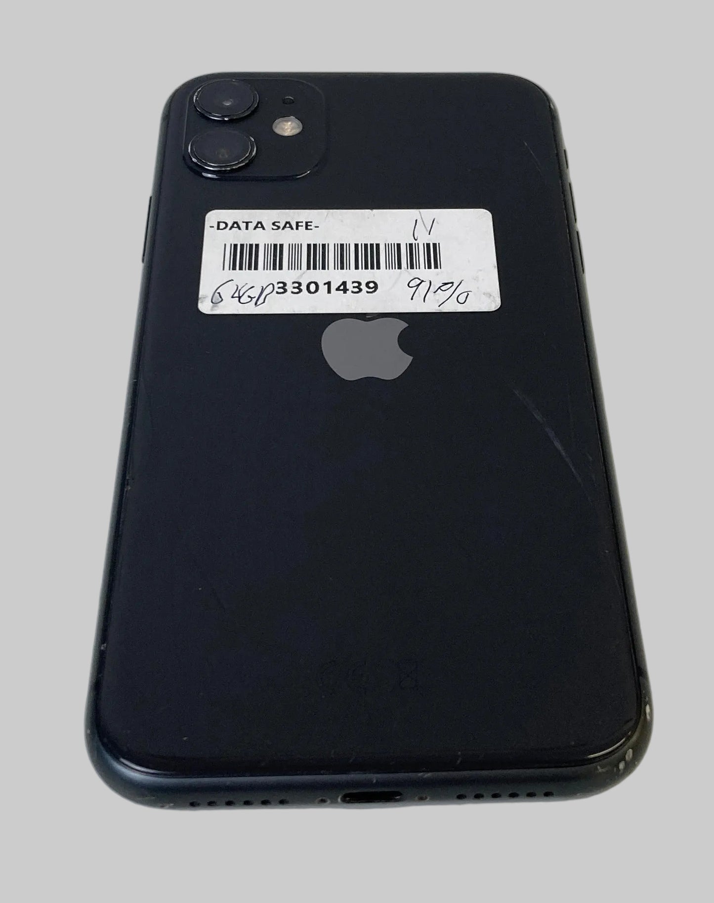 Apple iPhone 11 Smartphone 64GB Black Mobile Phone IOS