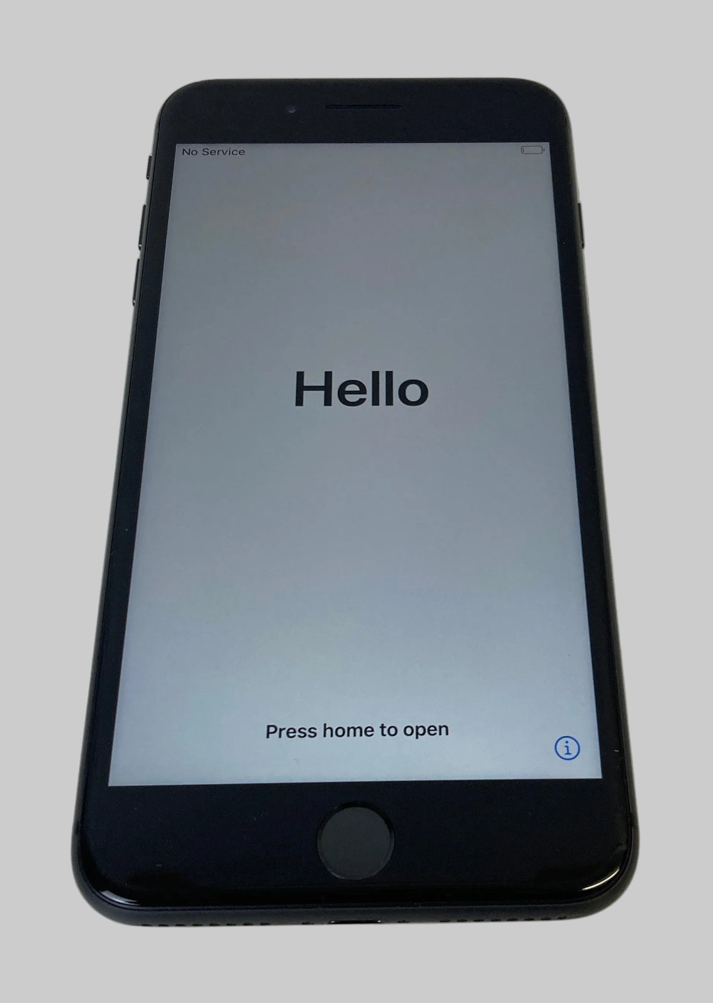Apple iPhone 8 Plus Smartphone 256GB Black Mobile Phone IOS