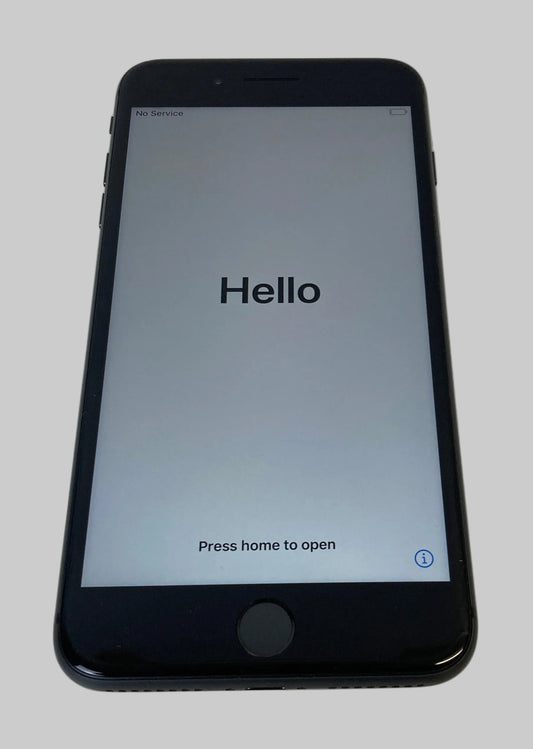 Apple iPhone 8 Plus Smartphone 256GB Black Mobile Phone IOS