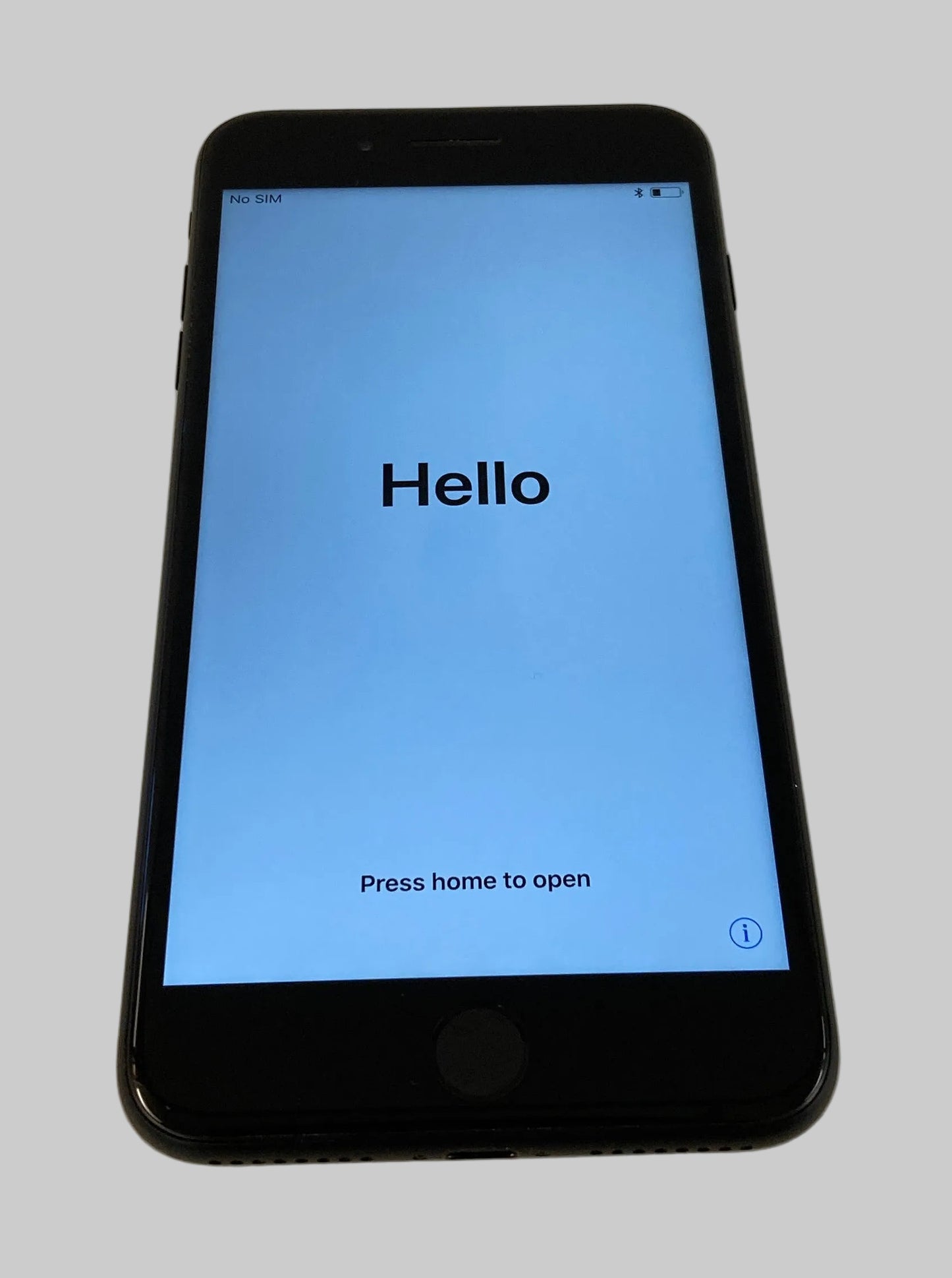 Apple iPhone 7 Plus Smartphone 32GB Black Mobile Phone IOS