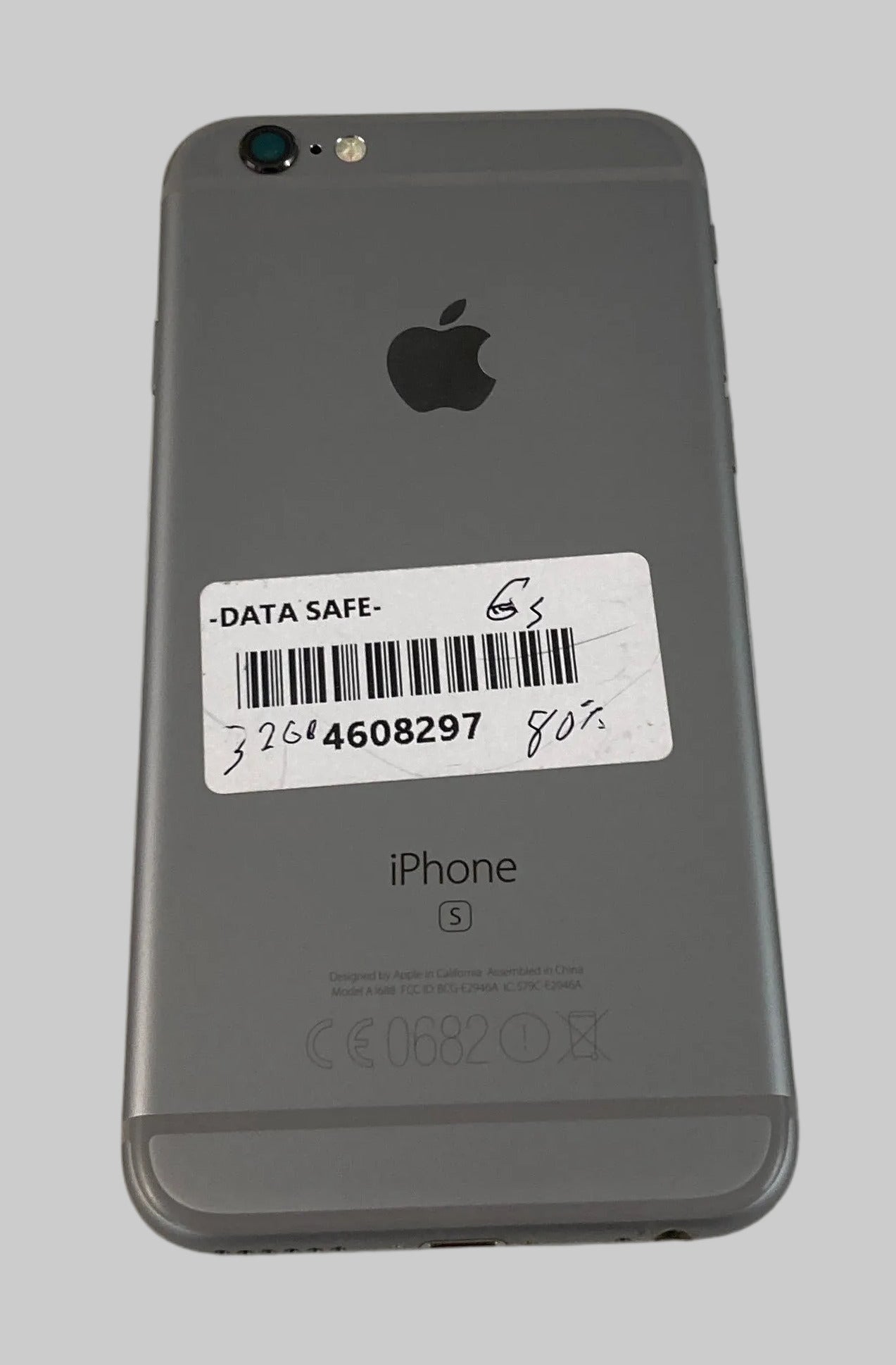 Apple iPhone 6s Smartphone 32GB Space Grey Mobile Phone IOS Unlocked