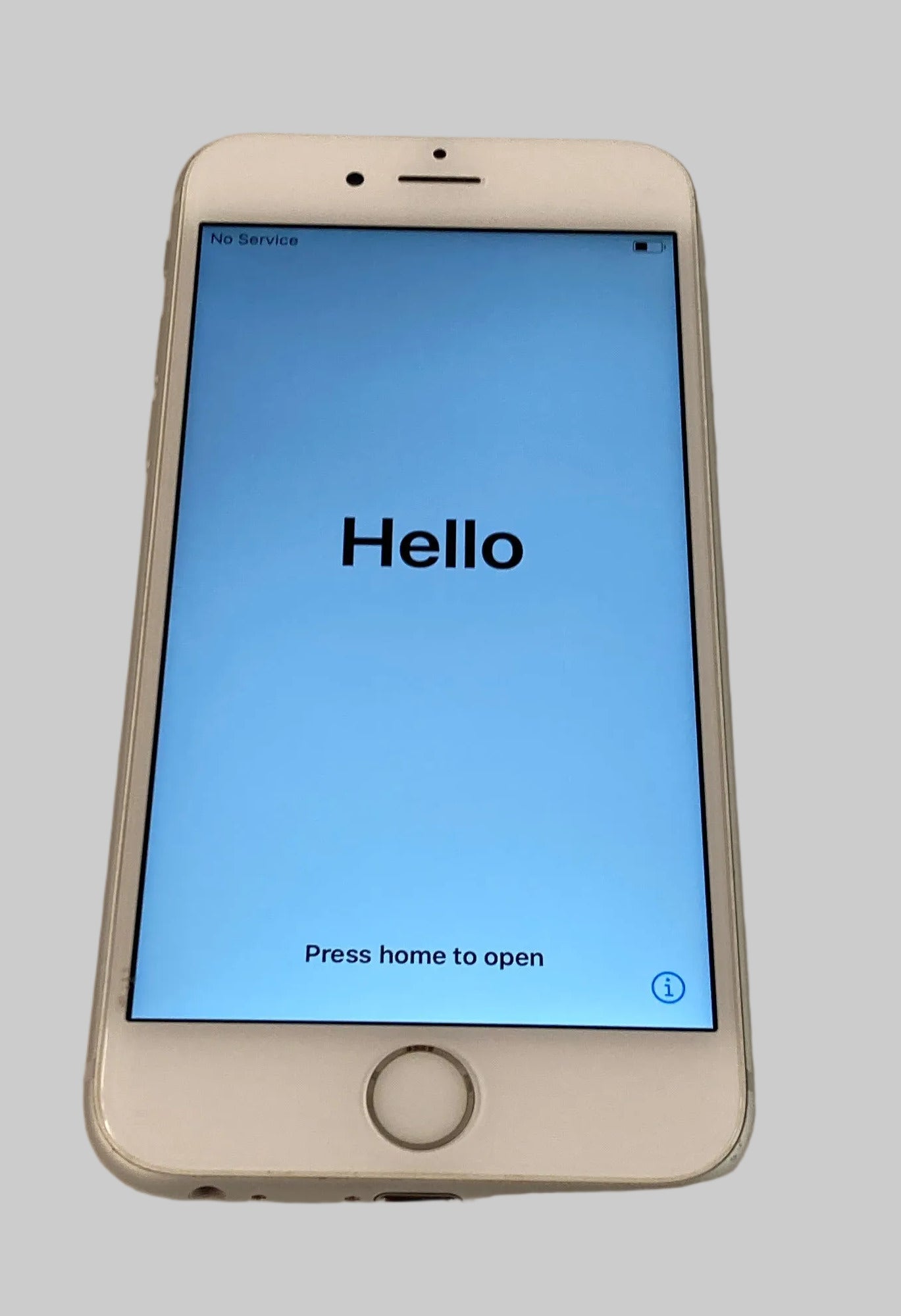 Apple iPhone 6s Smartphone 32GB White Mobile Phone IOS Unlocked