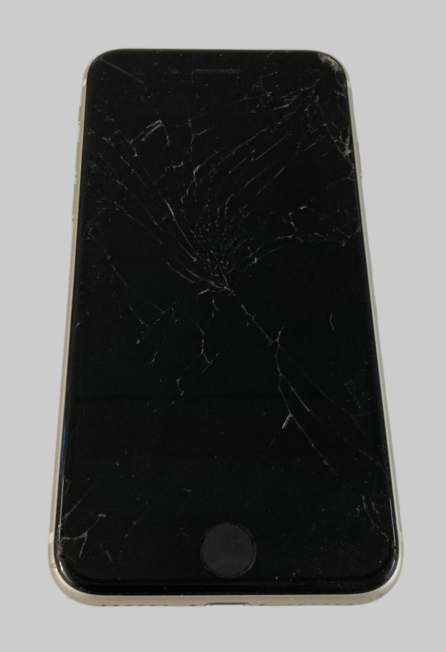 Apple iPhone SE (3rd Generation, 2022), 64GB, White, Unlocked