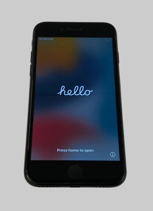 Apple iPhone 7 Smartphone 32GB Black Mobile Phone IOS