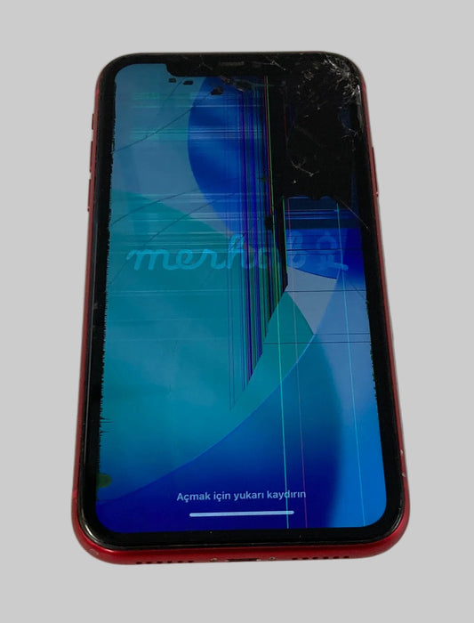 Apple iPhone 11 Smartphone 128GB Red Mobile Phone IOS