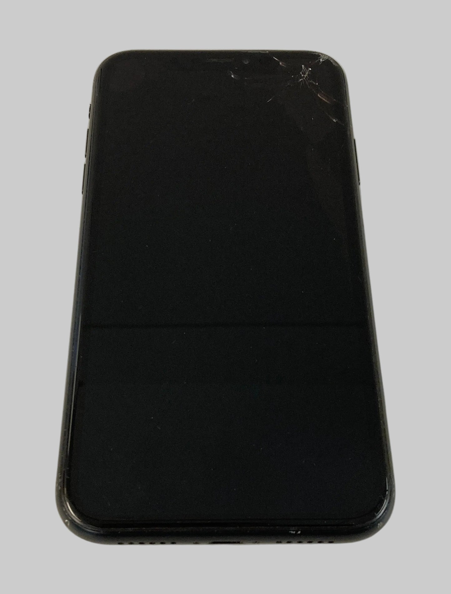 Apple iPhone XR 64GB Black Unlocked Cracked