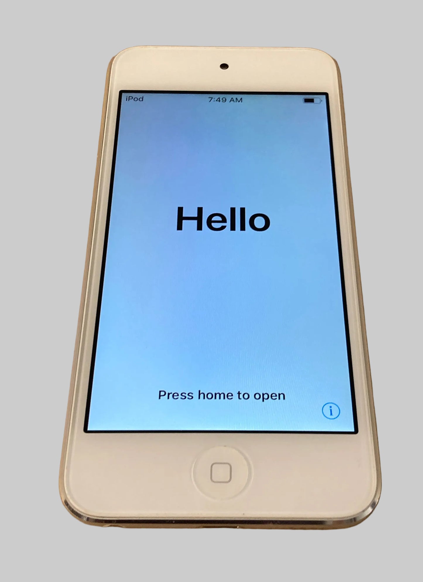 Apple iPod Touch 6th Gen 32GB Silver