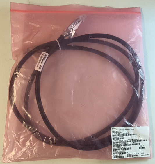 Cisco STACK-T3-3M StackWise Stacking Cable 800-105422-01