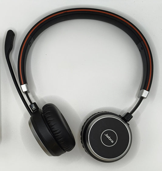 Jabra Evolve 65 MS Teams Stereo Wireless Headset USB Replacement HSC018W