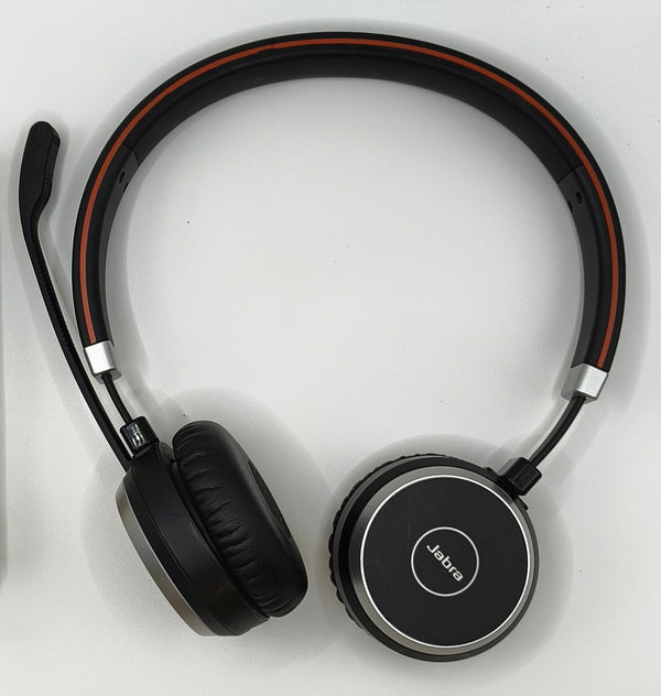 Jabra Evolve 65 MS Teams Stereo Wireless Headset USB Replacement HSC018W