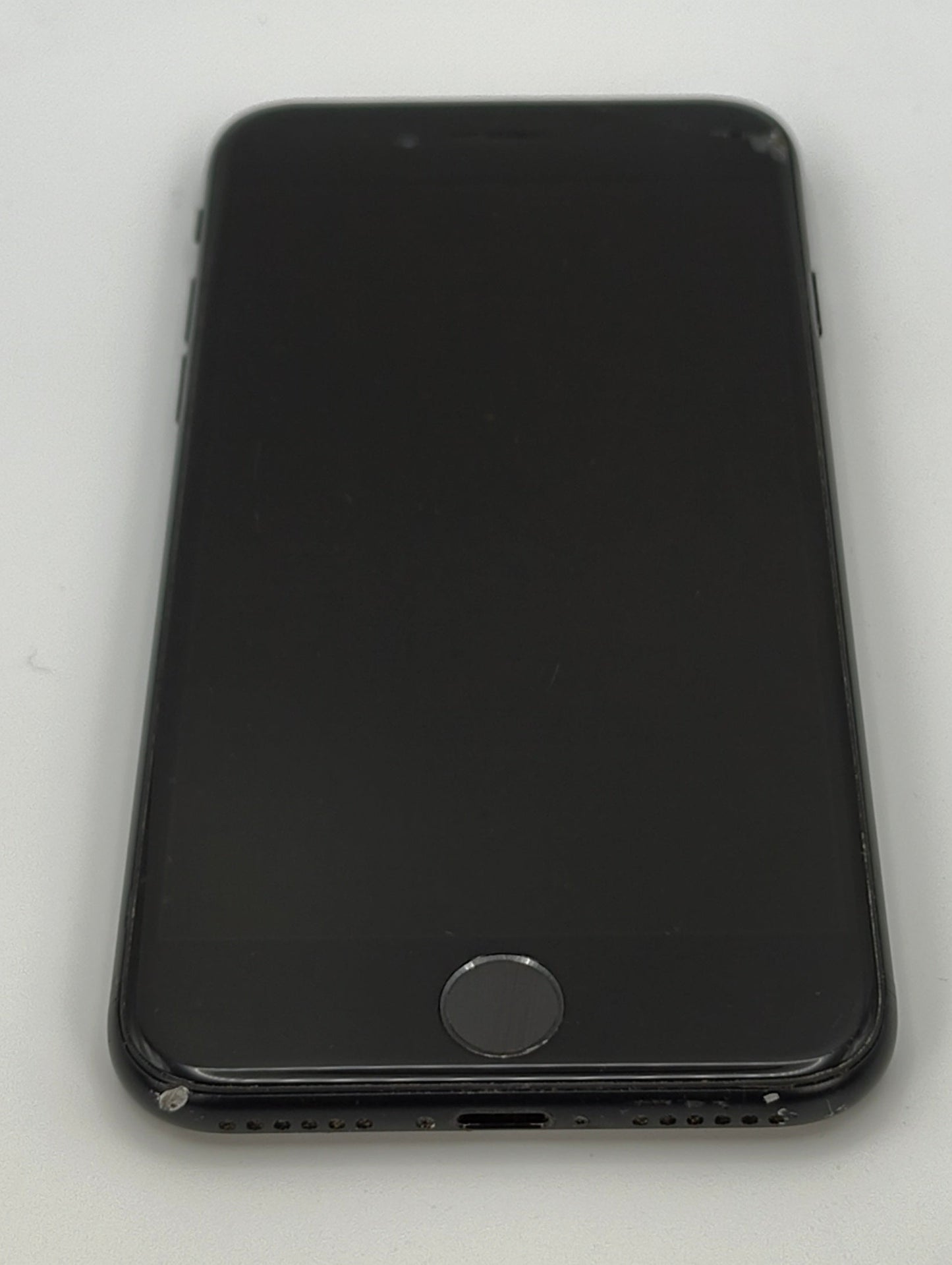 Apple iPhone SE (2nd Generation, 2020), 64GB, Black, Unlocked, Cracked