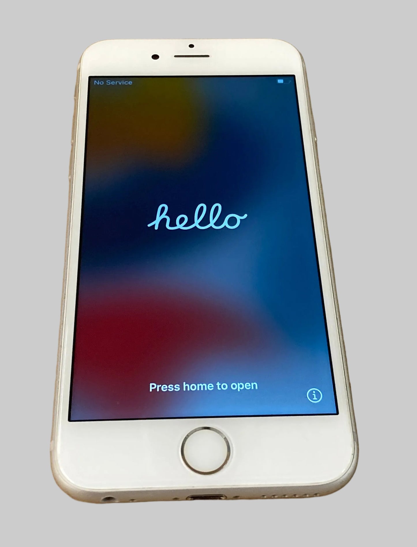 Apple iPhone 6s Smartphone 128GB Silver Mobile Phone IOS Unlocked