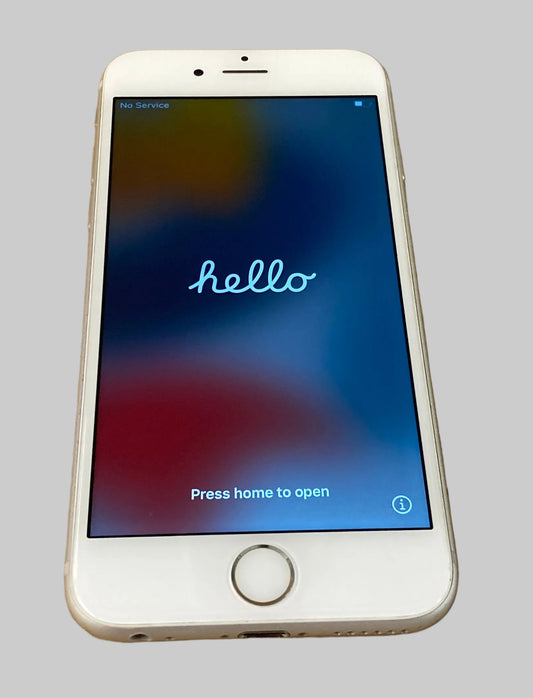 Apple iPhone 6s Smartphone 128GB Silver Mobile Phone IOS Unlocked