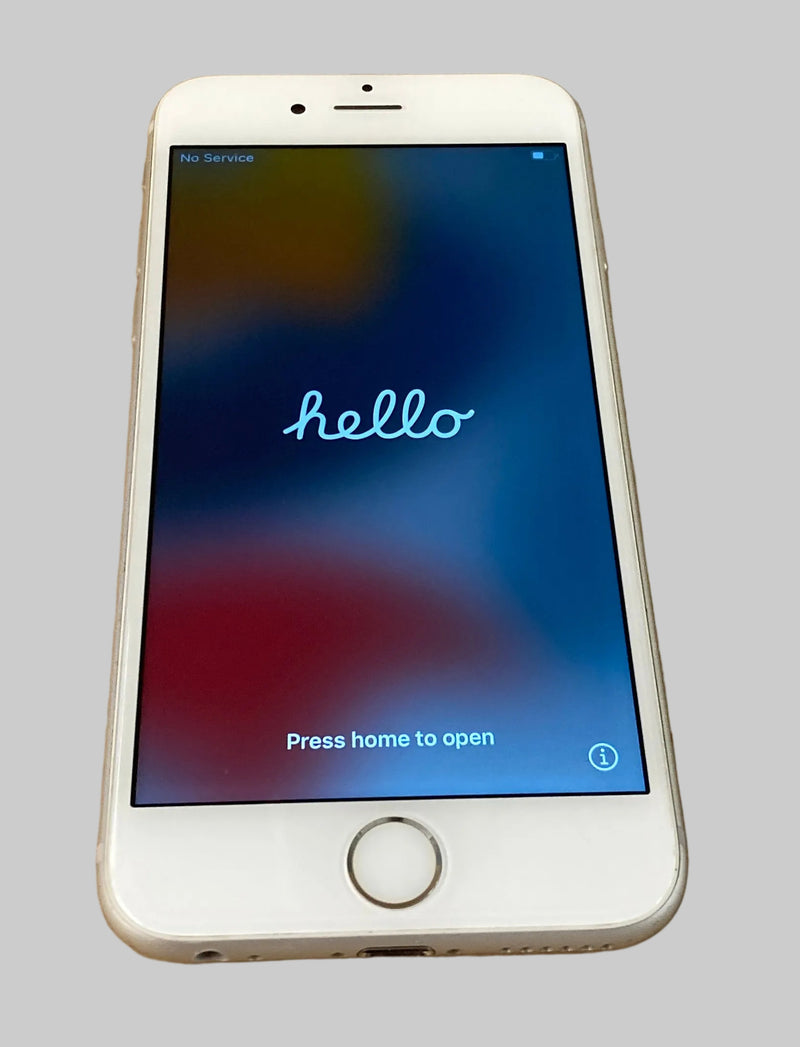 Apple iPhone 6s Smartphone 128GB Silver Mobile Phone IOS Unlocked