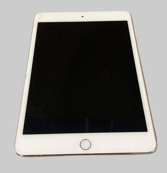 Apple iPad Mini 4 128GB, Wi-Fi, 7.9in - White