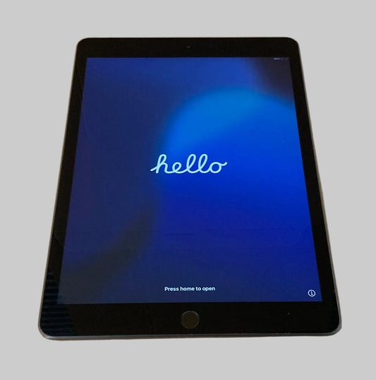 Apple iPad 7th Generation 10.2" Wifi/4G 32GB Grey