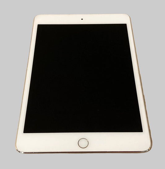 Apple iPad Mini 4 128GB, Wi-Fi, 7.9in - White