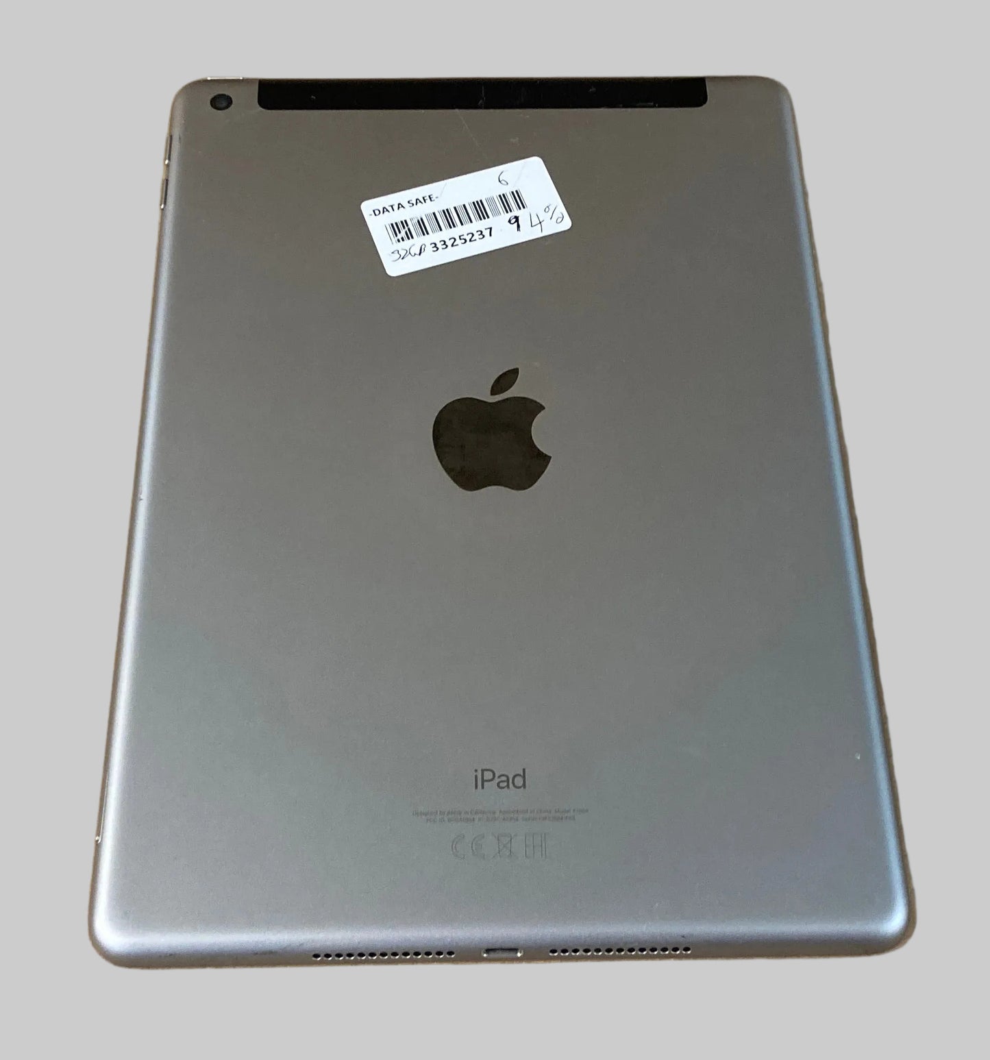 Apple iPad 6th Generation 9.7" Wifi/4G 32GB Grey