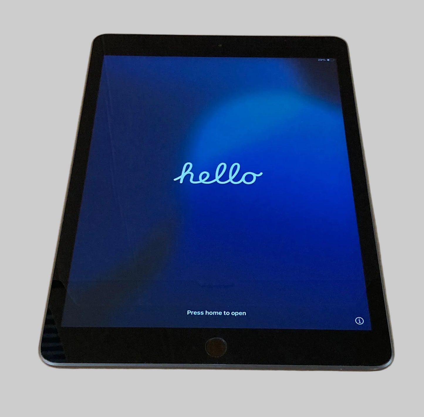 Apple iPad 8th Generation 10.2" Wifi/4G 32GB Grey