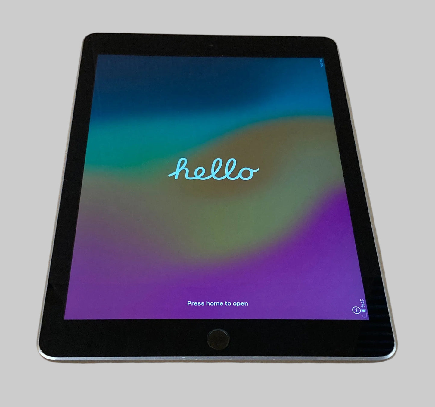 Apple iPad 6th Generation 9.7" Wifi/4G 32GB Grey