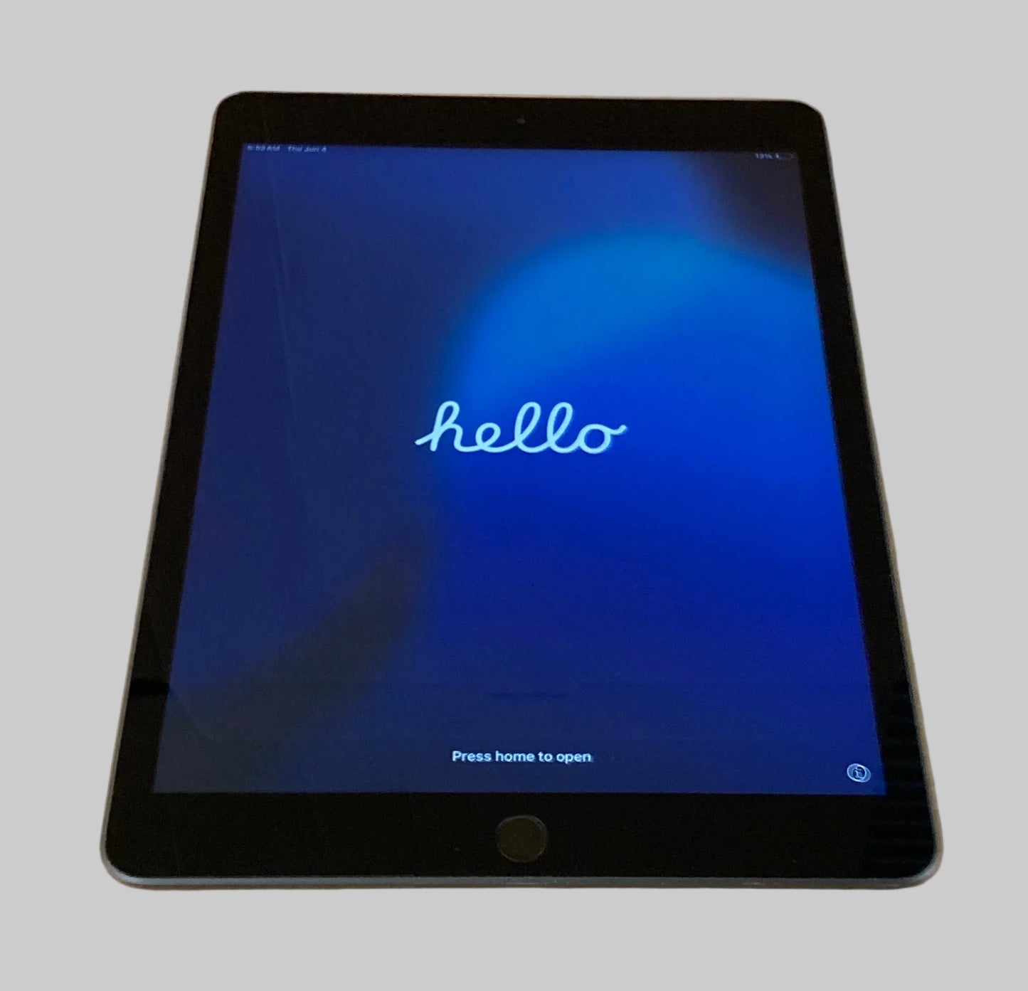 Apple iPad 7th Generation 10.2" Wifi/4G 32GB Grey