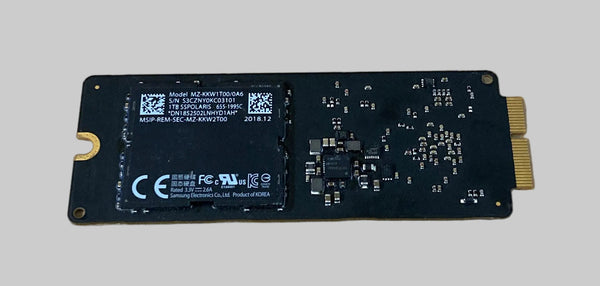 Samsung Apple 1TB SSD - MZ-KPV1T00/0A6