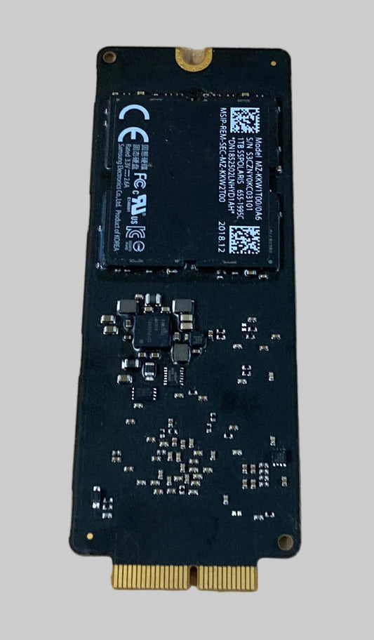 Samsung Apple 1TB SSD - MZ-KPV1T00/0A6